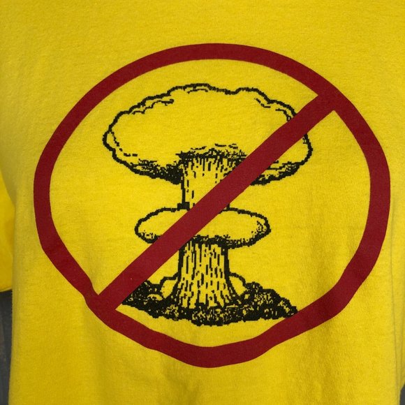 Golf Wang | Shirts | Golf Wang No Nukes 